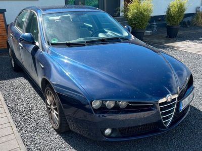 gebraucht Alfa Romeo 159 1.9 JTS 177.000 KM