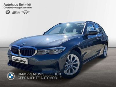 gebraucht BMW 318 d Live Cockpit Plus*AHK*Tempomat*