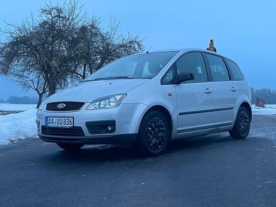 Silber Gebraucht 2006 Ford C-MAX Van / Kleinbus | 2.800 € (Fairer Preis)
