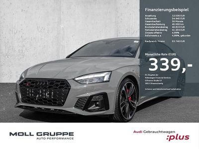 Audi S5 Sportback