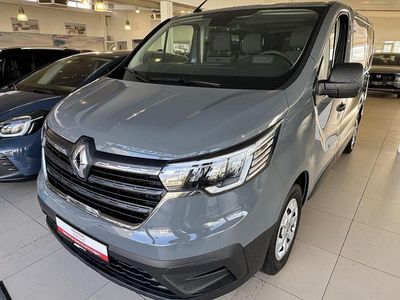Second-hand Renault Trafic 110 CP (80 kW) 2022 Gri Monovolum