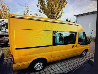 Gebraucht Ford Transit 116 PS (85 kW) 2009 Van