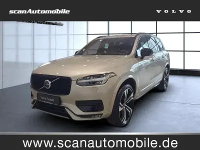 Gebraucht Volvo XC90 Ultimate 235 PS (172 kW) 2023 Unbekannt (metallic) SUV