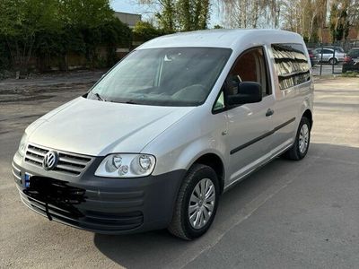 gebraucht VW Caddy Kastenwagen