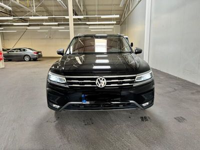 gebraucht VW Tiguan Allspace 2.0 TDI SCR 176kW DSG 4MOTIO...