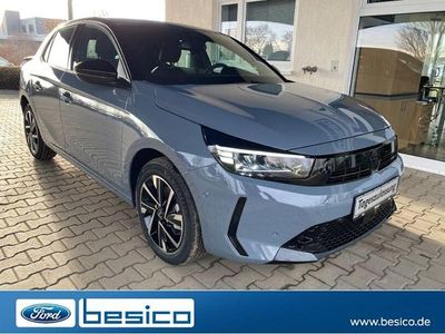 Neu Opel Corsa 101 PS (74 kW) 2025 Weiss/typ aussenverkleidung metalliclackierung (weiss) Kleinwagen