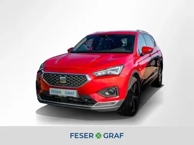 Gebraucht Seat Tarraco