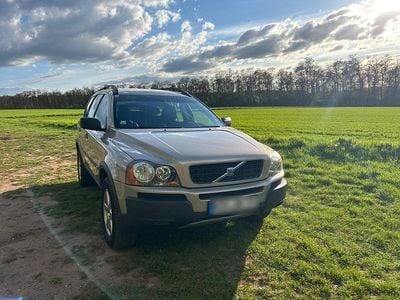 Second-hand Volvo XC90 163 CP (119 kW) 2004 SUV
