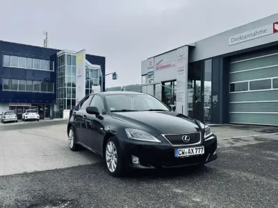 Gebraucht Lexus IS220d 177 PS (130 kW) 2008 Limousine