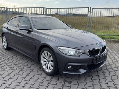 BMW 420 Gran Coupé
