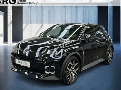 Neu Renault R5 Urban 89 kW (122 PS) 2025 Schwarz Kleinwagen