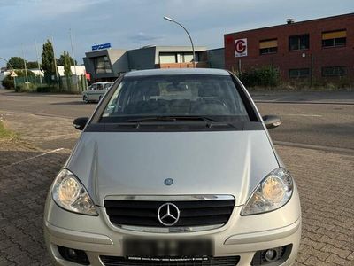 Mercedes A160