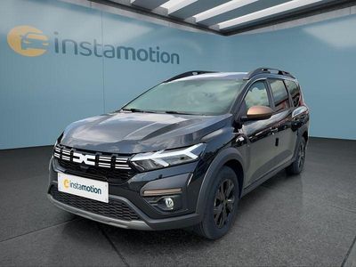 Neu Dacia Jogger 110 PS (80 kW) 2025 Schwarz Van / Kleinbus