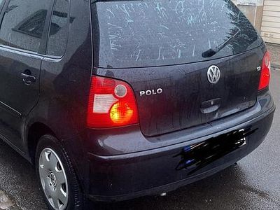 Schwarz Gebraucht 2004 VW Polo Kleinwagen | 1.200 € (Fairer Preis)