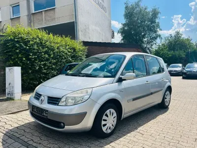 Gebraucht Renault Scénic