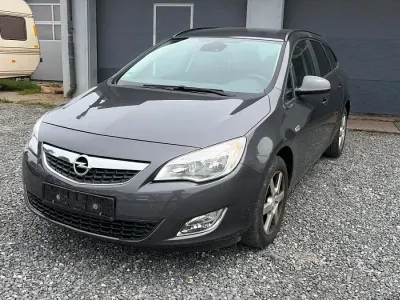 Gebraucht Opel Astra