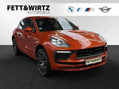 Begagnad Porsche Macan
