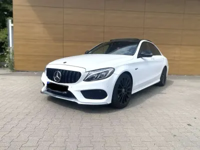 Używany Mercedes C43 AMG AMG 367 KM (269 kW) 2017 Sedan/Limuzyna