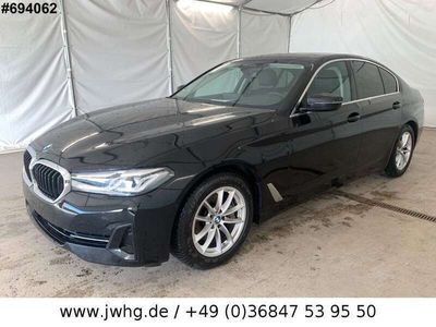 gebraucht BMW 530 xDr LED+ CockpProf DrivingAss+ V-Leder 18"