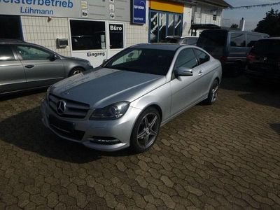 Mercedes C200
