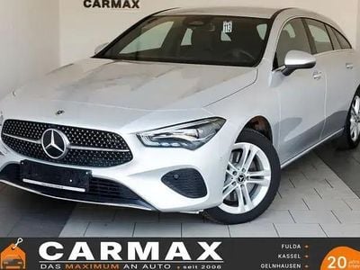Second-hand Mercedes CLA250e Progressive 218 CP (160 kW) 2022 Negru Berlinǎ