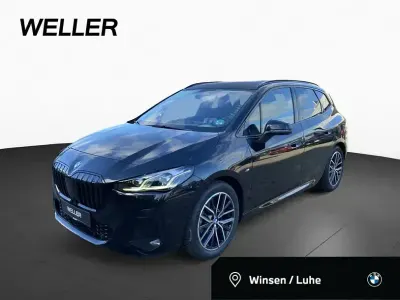 Gebraucht BMW 220 M Sport 163 PS (119 kW) 2025 Schwarz Van / Kleinbus