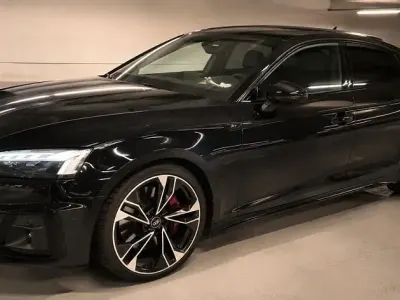 Gebraucht Audi S5 Sportback Sport 341 PS (250 kW) 2021 Schwarz Kleinwagen