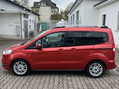 Ford Tourneo Courier