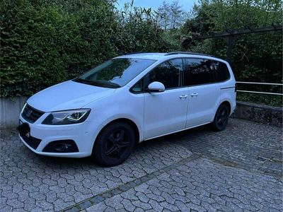 gebraucht Seat Alhambra Alhambra2.0 TDI Start