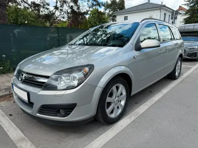 Używany Opel Astra
