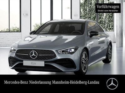 Usata Mercedes CLA200 AMG 163 CV (119 kW) 2025 Bianco Berlina