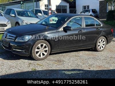 Mercedes C200