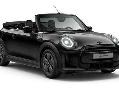 Mini Cooper Cabriolet