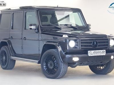 Mercedes G350