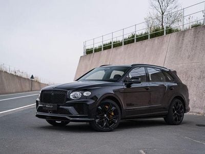 Nuova Bentley Bentayga 650 CV (478 kW) 2026 Nero SUV