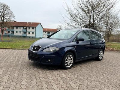 Gebraucht Seat Altea XL 125 PS (91 kW) 2010 Blau Van / Kleinbus