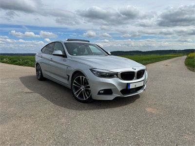 gebraucht BMW 340 Gran Turismo F34 / i xDrive, M Sport, ohne OPF, Vollausstattung