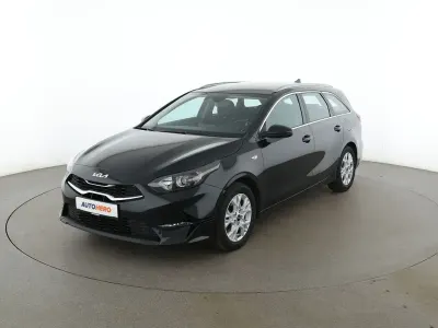 Gebraucht Kia Ceed