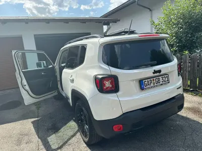 Gebraucht Jeep Renegade
