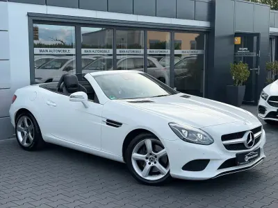 Gebraucht Mercedes SLC200