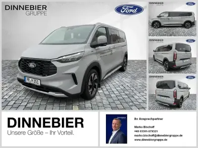 Usata Ford Tourneo Custom Active 170 CV (125 kW) 2025 Grigio Furgone