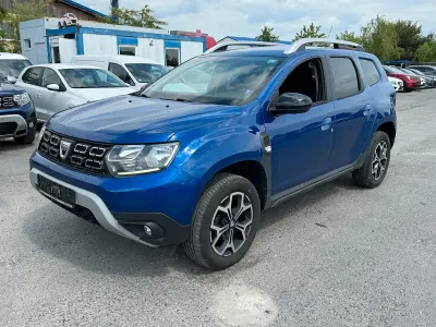 Gebraucht Dacia Duster 92 PS (67 kW) 2021 Blau SUV
