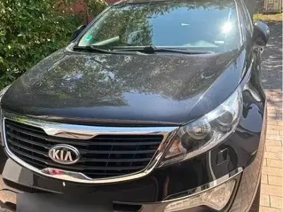 Gebraucht Kia Sportage