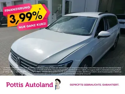 Gebraucht VW Passat Business 150 PS (110 kW) 2024 Weiß Kombi
