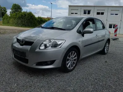 Gebraucht Toyota Auris