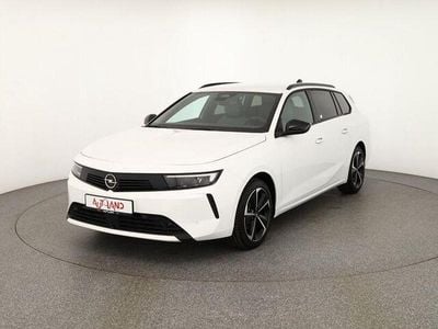 Neu Opel Astra 110 PS (80 kW) 2025 Silber Kombi