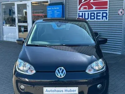 Second-hand VW up! move up! 75 CP (55 kW) 2012 Negru Hatchback