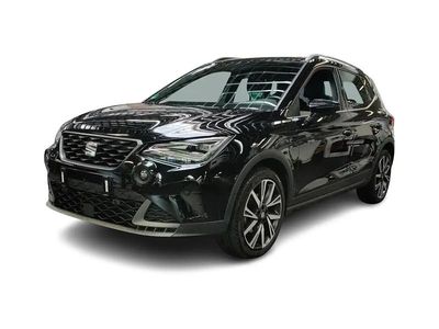Schwarz Gebraucht 2022 Seat Arona FR SUV | 22.879 € (Fairer Preis)