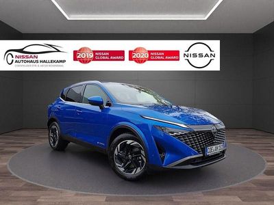 Blau Neu 2025 Nissan Qashqai N-Connecta SUV | 36.900 € (Teuer)