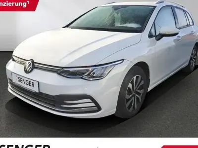 Brugt VW Golf VIII Active 150 HK (110 kW) 2023 Hvid Stationcar